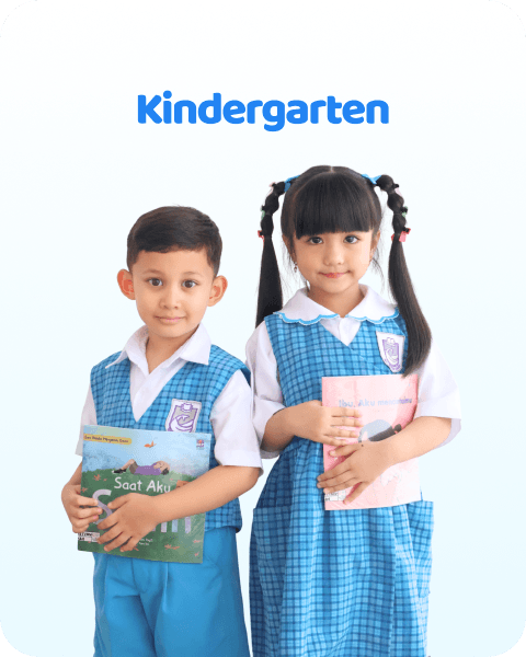 Kindergarten School Background