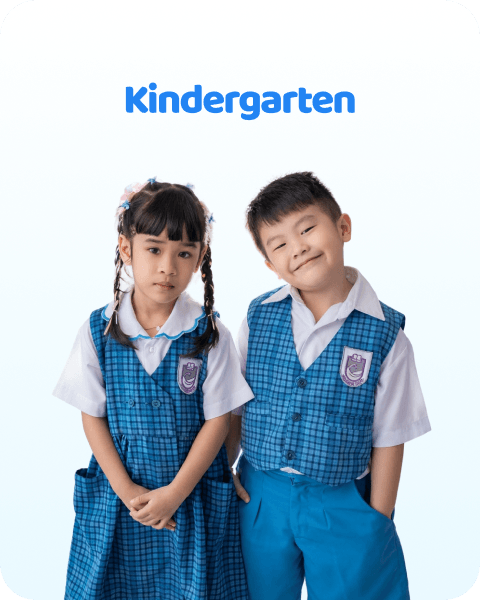 Kindergarten School Background